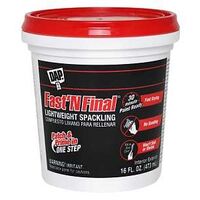 COMPOUND SPACKLING LT WT PINT