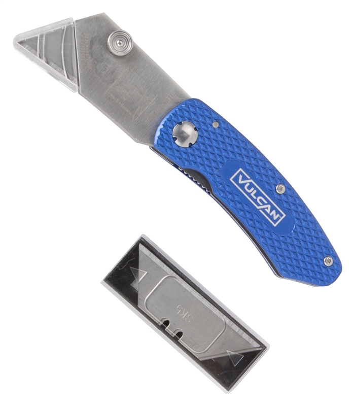 5-Blade Folding Utility Knife