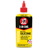 SILICONE OIL DRIP 12PK 3-1/4OZ
