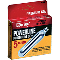 12 g CO2 Cylinder Cartridge for CO2-Powered Airguns