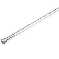 ROD SHWR CURTAIN CHROME 41-76