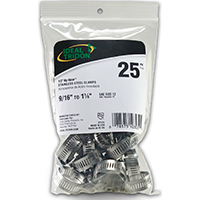 HOSE CLAMP SS PLUMBING SIZE 12