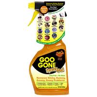 Tough Task Adhesive Remover Gel, 12 oz Drip-Free Spray Bottle