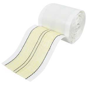 Double-Sided Carpet Tape 3 in x 15 ft Rug Installation Tape
