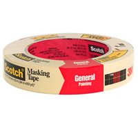 TAPE MASKING PAINTER 1INX60YD