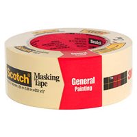 TAPE MASKING PAINTER 2INX60YD