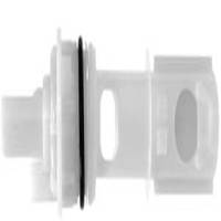 Delta Faucet Diverter Stem 7S-10D, Plastic, 3-7/64 in