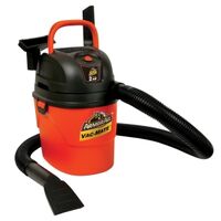 2 HP 1.5 Gallon Wet/Dry Vacuum Portable Shop Vac