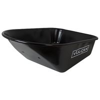 Steel Replacement Wheelbarrow Tray for TS6-2W-OR
