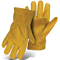 GLOVE RANCHER PREM GR W/PALM L