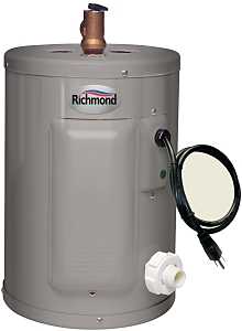 WATER HEATER 2.5G 6YR ELECT