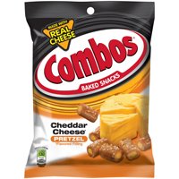 CHEESE PRETZL COMBOS 12CT 6.3