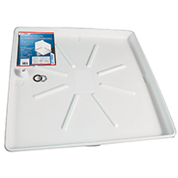 DRAIN PAN WASH MACH 30X32IN