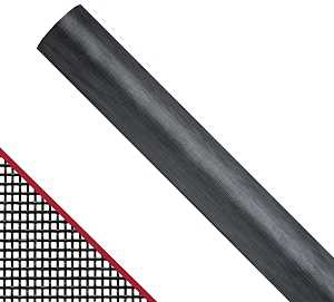 Extra-Strength Fiberglass Screen Cloth Charcoal 36 in x 100 ft