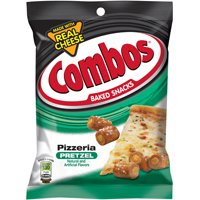 PIZERIA PRETZL COMBOS 12CT 6.3