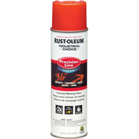 MARKING SPRAY FLUOR RED 17OZ