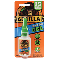 GLUE SUPER GEL GORILLA 15G