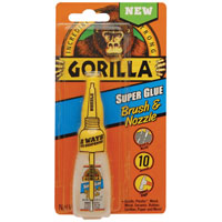 GLUE SUPER BRUSH/NOZZLE 10G
