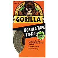 TAPE DUCT TO-GO GORILLA 30FT