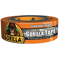 TAPE GORILLA SILVER 30YD