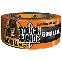 TAPE GORILLA TOUGH-N-WIDE 25YD