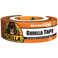 TAPE GORILLA WHT 30 YARDS