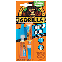 GLUE SUPER GORILLA 3G 2PK