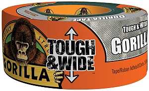 Silver Heavy-Duty Duct Tape 2.88 in x 30 yd