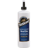 GLUE WOOD MOULDING TRM IN 16OZ