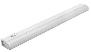 18 in Plug-In LED Under Cabinet Light Bar, 8W 500 Lumens