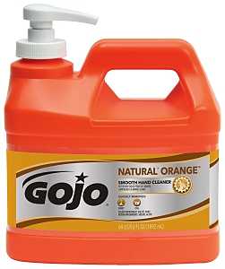 GOJO 0948-04 HAND CLEANER CITRUS 0.5 GAL