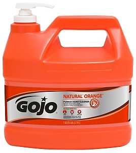 GOJO HAND CLEANER  CITRUS  1 GAL
