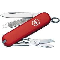 KNIFE POCKT 7-IN-1 RED 2-1/4IN