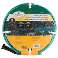 HOSE GARDEN PVC 3PLY 5/8X50FT