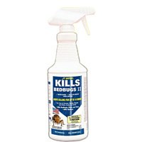 Water-Based Bed Bug Killer Spray, 1 Qt (Deltamethrin)