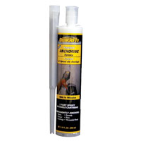 EPOXY ANCHOR CNCRT GRAY 8.6OZ