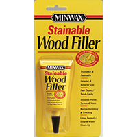 FILLER WOOD STAINABLE 1OZ