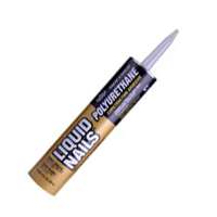 ADHESIVE POLYU IN EX VOC 10OZ