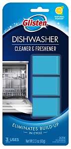 Blue Toilet Bowl Cleaner & Freshener Drop-Ins, 3 Count
