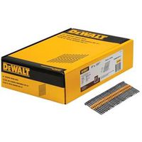 3 in Bright Full Round Head Framing Nails 21 Degree