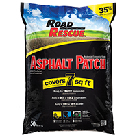 ASPHALT PATCH 50LB BAG 7SQFT