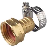 HOSE COUPLING 3/4IN FEMALE