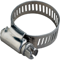HOSE CLAMP/SS SCREW NO.24 SS