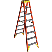 LADDER STEP FBRGLS TYPE1A 8FT