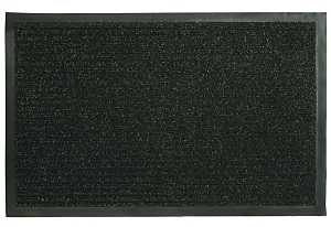 Charcoal Dual Rib Entrance Mat 21 x 36
