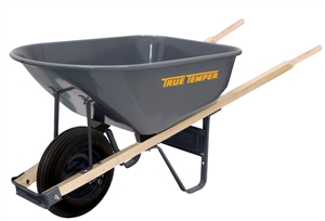 Steel Wheelbarrow Kit 6 Cu Ft