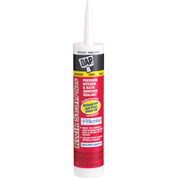 CAULK ADH KTN BATH WHT 10.1OZ