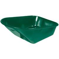 WHEELBARROW TRAY STEEL 6 CU FT