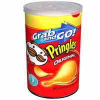 CHIP ORIGINAL PRINGLES 2.36 OZ