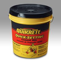 CEMENT QUICK SETTING 20LB